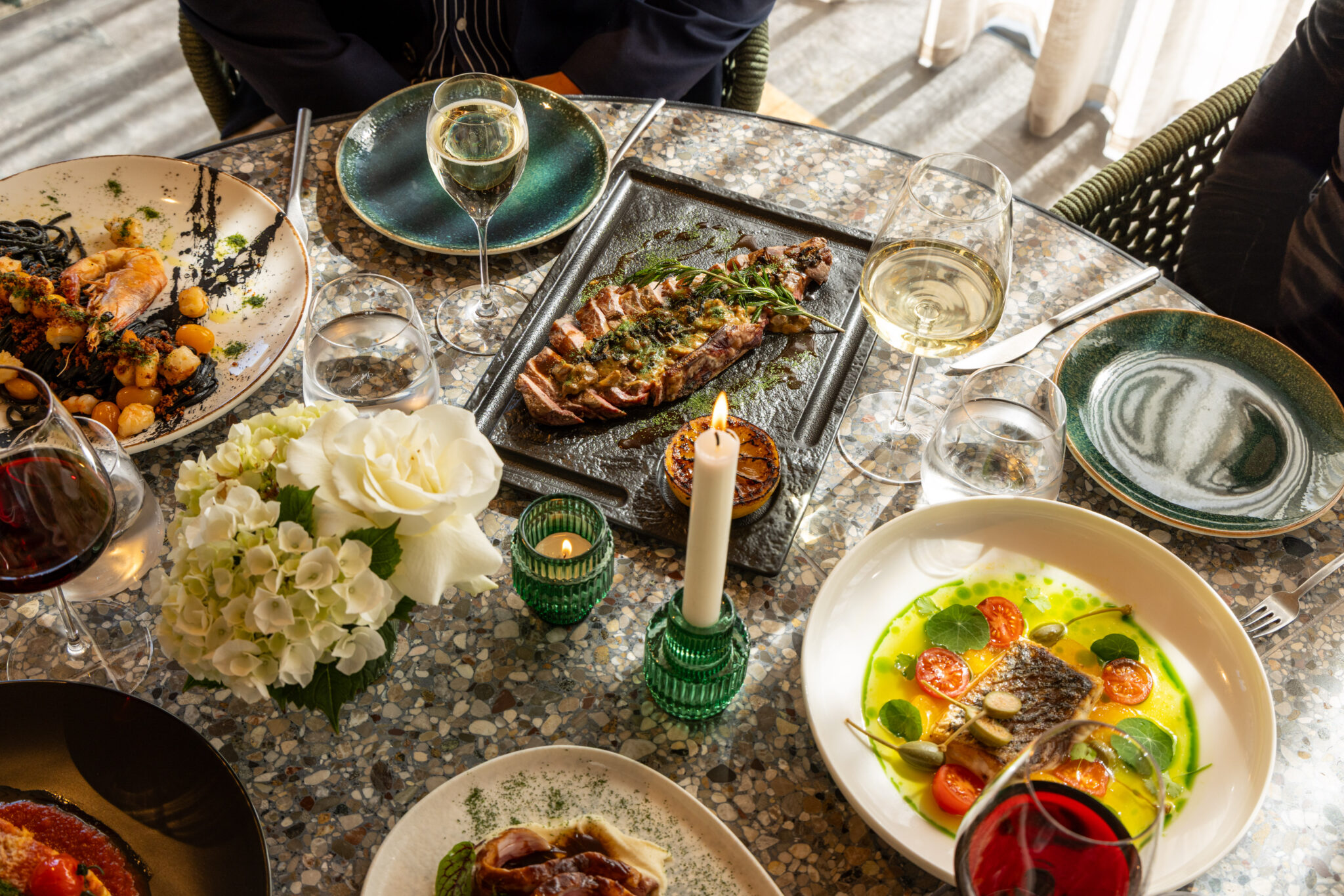 Dodici Menu Elevated Italian Dining | Dodici Restaurant | Newgreens Chatswood